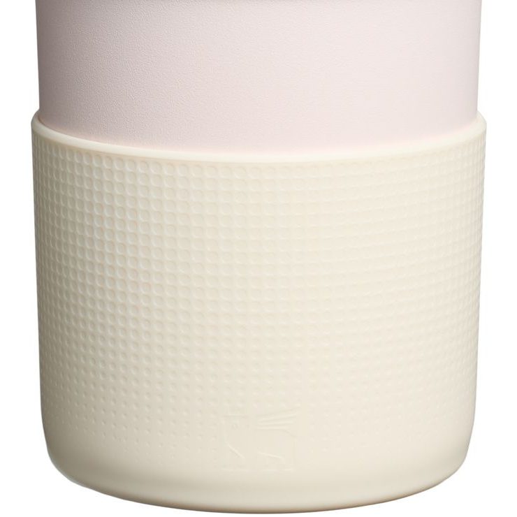 STANLEY Quencher Boot + Straw Topper 1180 ml/40oz Cream