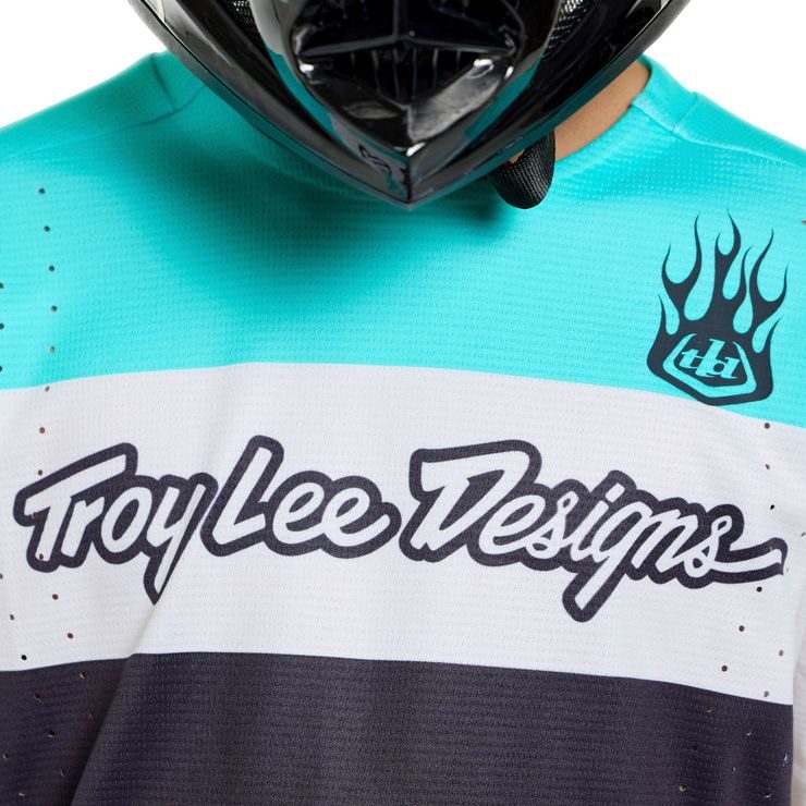TROY LEE DESIGNS YOUTH SPRINT PRO YO MOTO CARBON