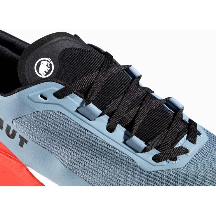 MAMMUT Aenergy Trail Endurance Ultra Low Men nebla-mammut red
