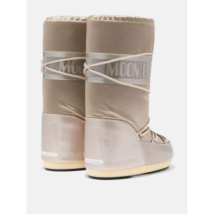 MOON BOOT ICON GLANCE, platinum