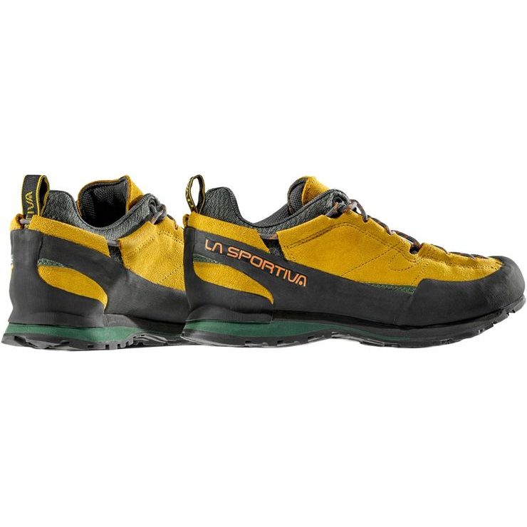 LA SPORTIVA Boulder X Savana/Tiger