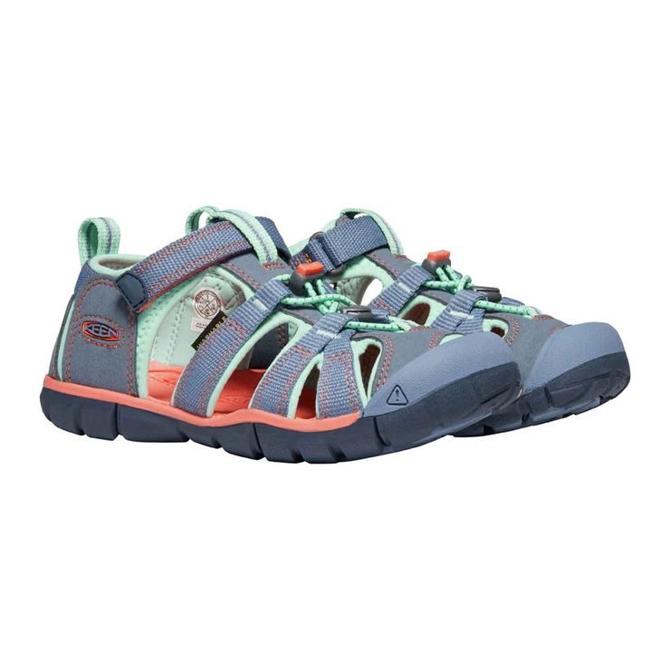 KEEN SEACAMP II CNX JR. flint stone/ocean wave