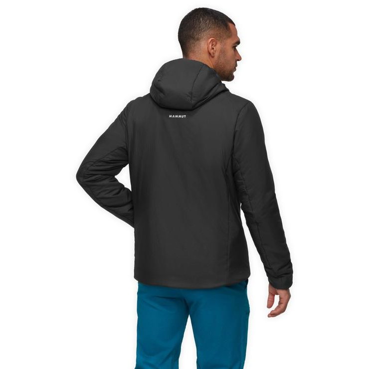 MAMMUT Rime IN Hooded Jacket Men black