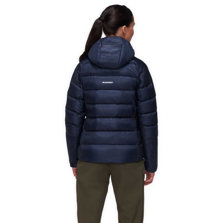MAMMUT Taiss IN Hooded Jacket Women marine-black