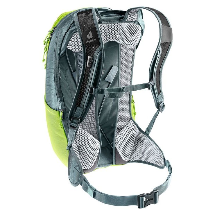 DEUTER Race Air 14+3, citrus-graphite