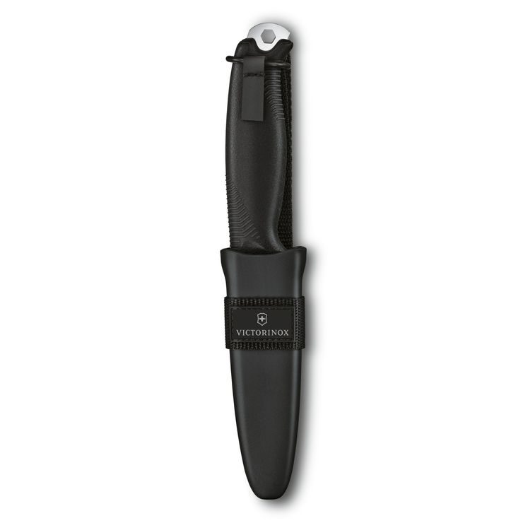 VICTORINOX VENTURE, černý, blister