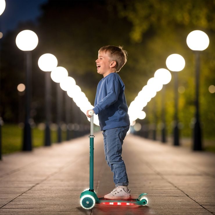 NILS Fun HLB1310 s LED zelená