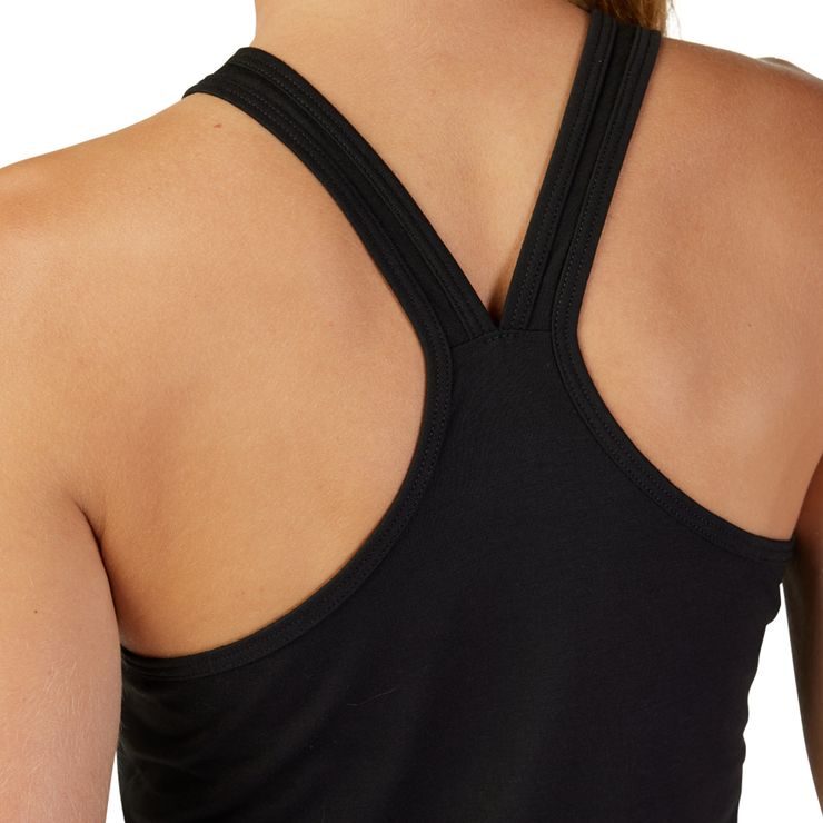 FOX W Absolute Tech Tank, Black
