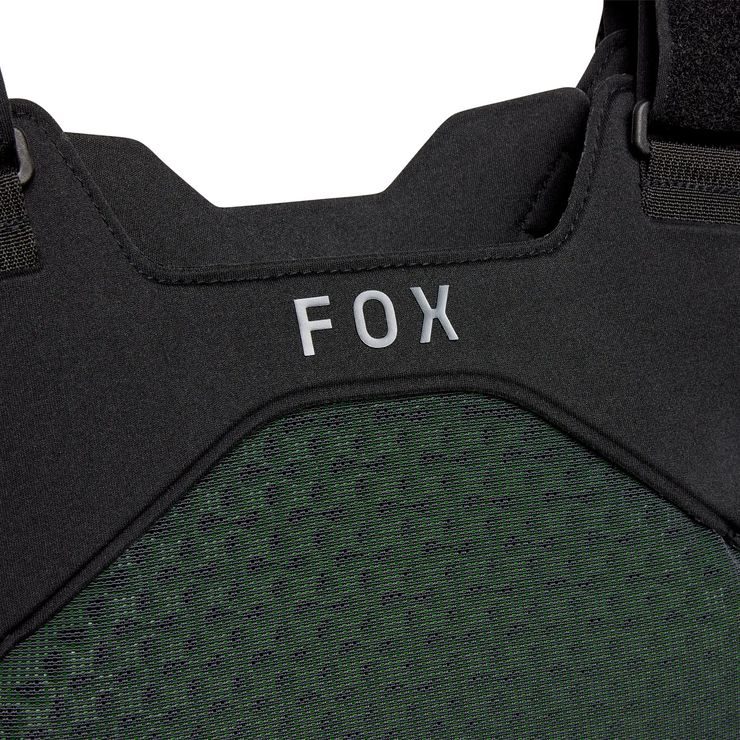 FOX Airframe L/XL Black