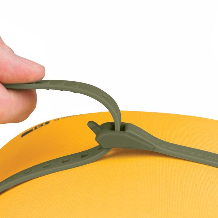 SEA TO SUMMIT Stretch-Loc Strap 750mm Burnt Olive