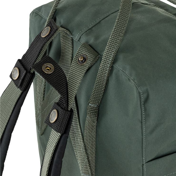 FJÄLLRÄVEN Kĺnken Shoulder Pads, Black