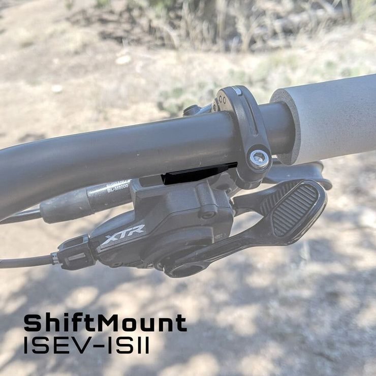 WOLF TOOTH SHIFTMOUNT I-Spec-EV na I-Spec-II