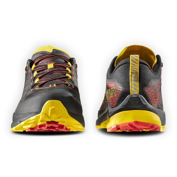 LA SPORTIVA Jackal II GTX Black/Yellow/Red
