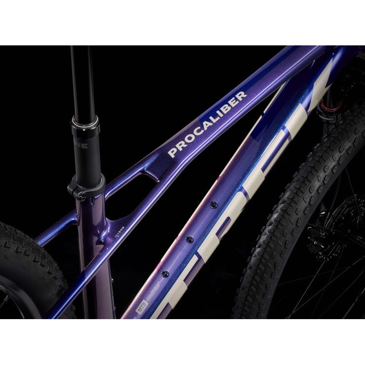 TREK Procaliber 9.5 Purple Flip/Hex Blue