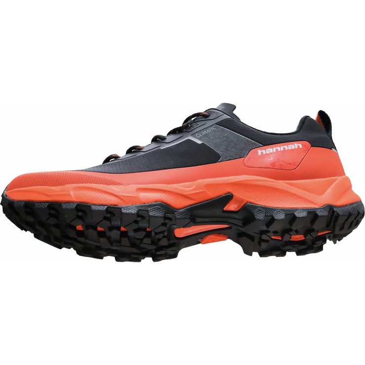 HANNAH Granite M WP, spicy orange/black