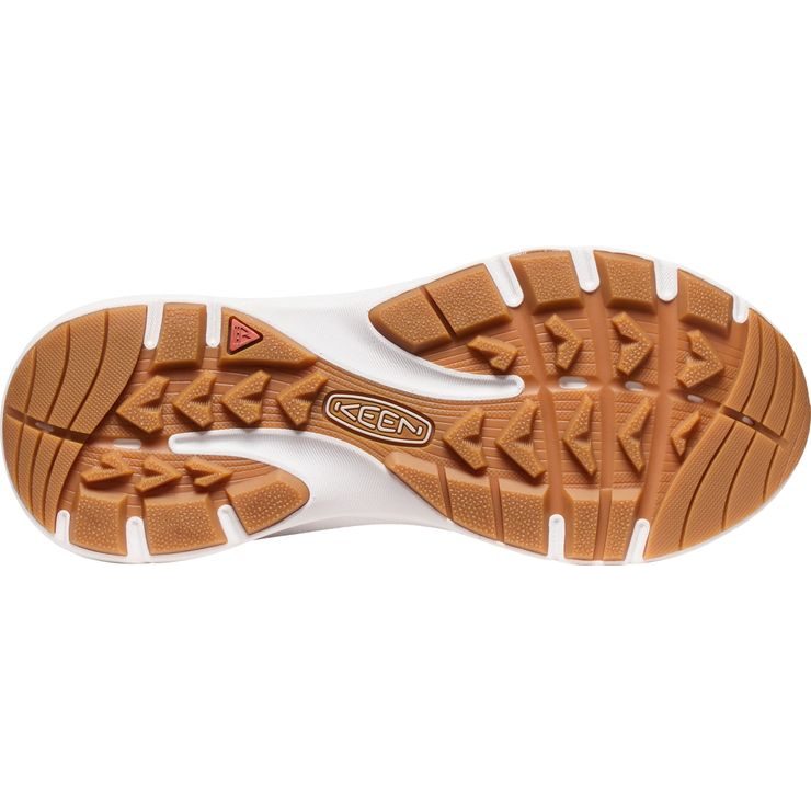 KEEN LEIKI WP WOMEN, skyway/star white