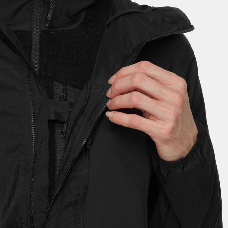 MAMMUT Eiger Nordwand Advanced WB Hooded Jacket Women black