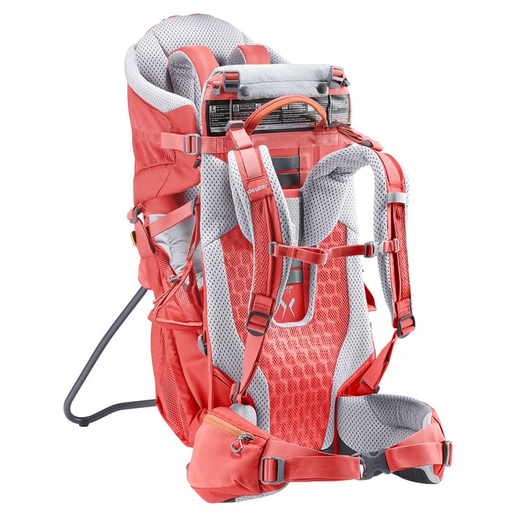 DEUTER Kid Comfort Active SL currant