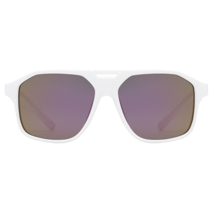 UVEX COSMIC WHITE MATT / MIR. RED 2026