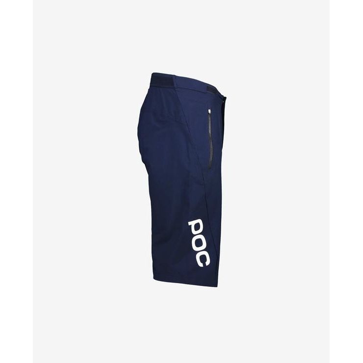 POC Essential Enduro Shorts, Turmaline Navy