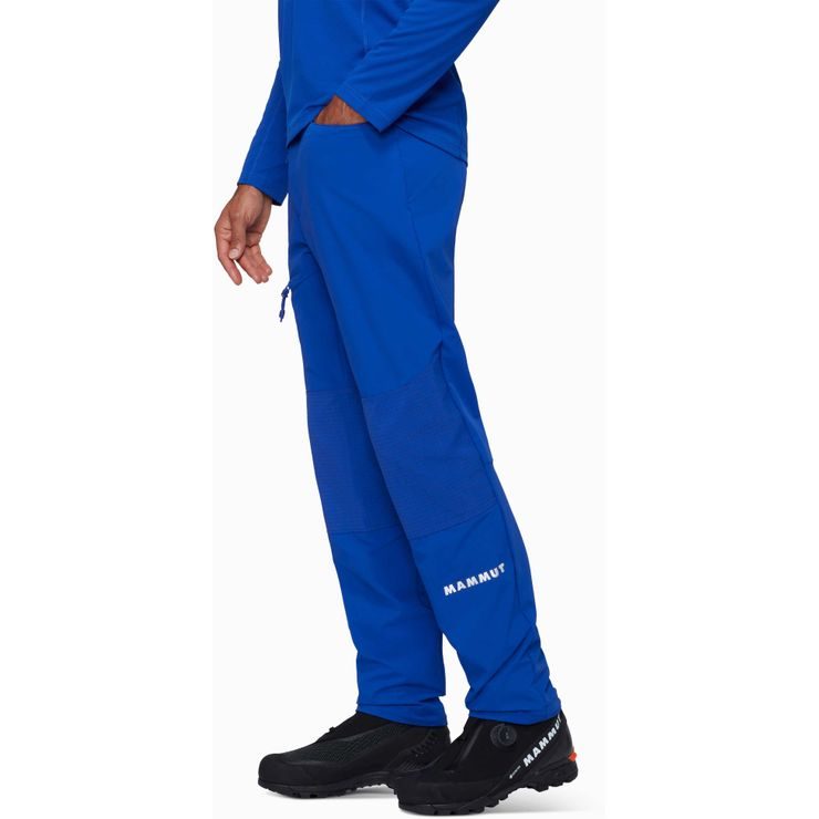 MAMMUT Eiger Nordwand Light SO Pants Men eiger blue