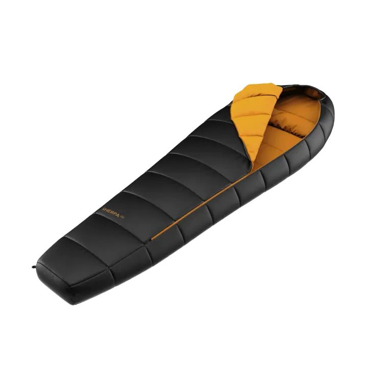 HANNAH SHERPA 300, jet black/inca gold