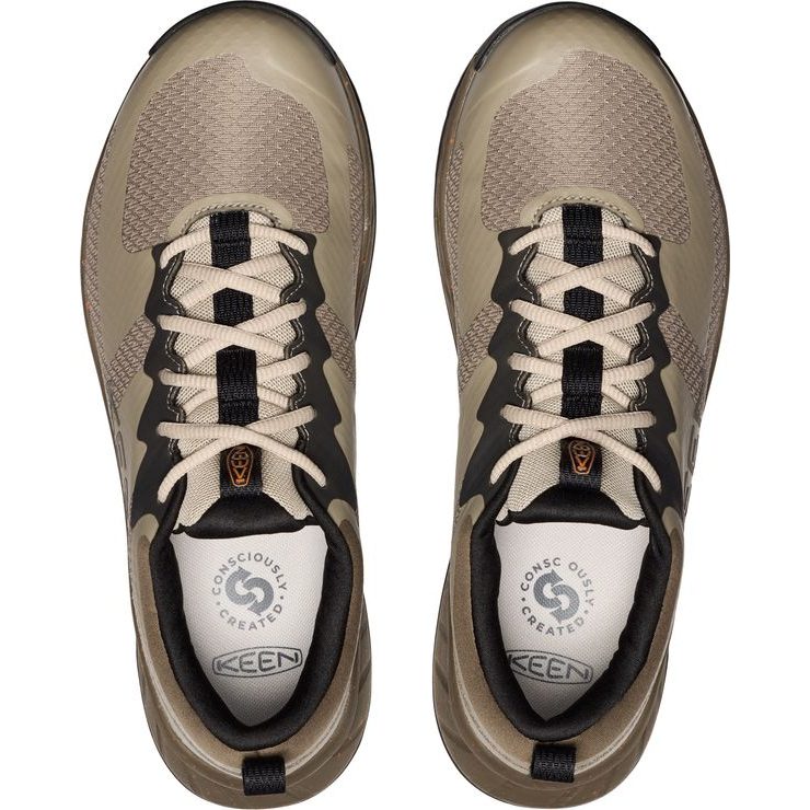 KEEN VERSACORE WP MEN brindle/gold flame
