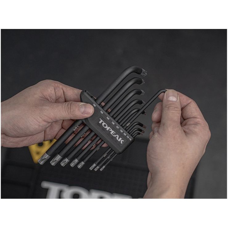 TOPEAK TORX WRENCH SET DX