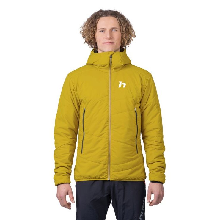 HANNAH GABBER HOODY antique moss