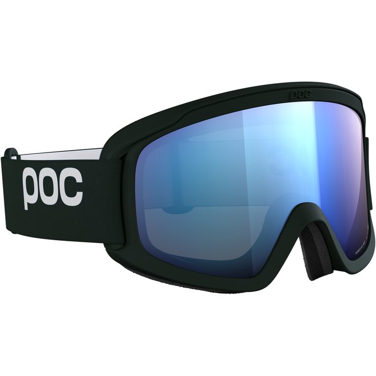 POC Opsin Pargasite Green/Partly Sunny Blue