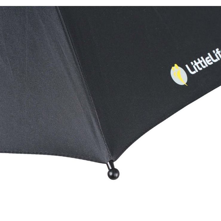 LITTLELIFE Buggy Parasol; black