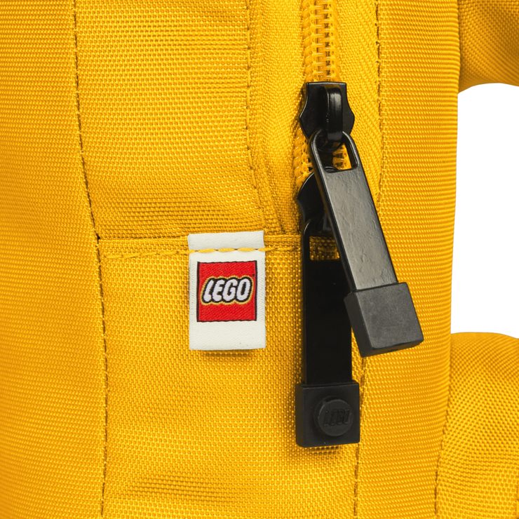 LEGO BAGS Brick 1x2 Sling Bag 2,5 - žlutý
