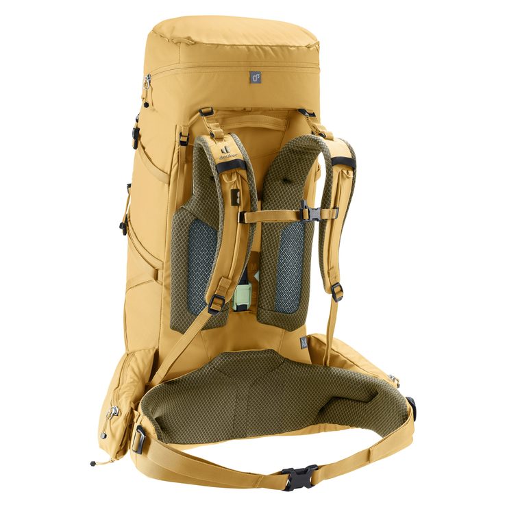 DEUTER Aircontact Core 45+10 SL savanna-nori