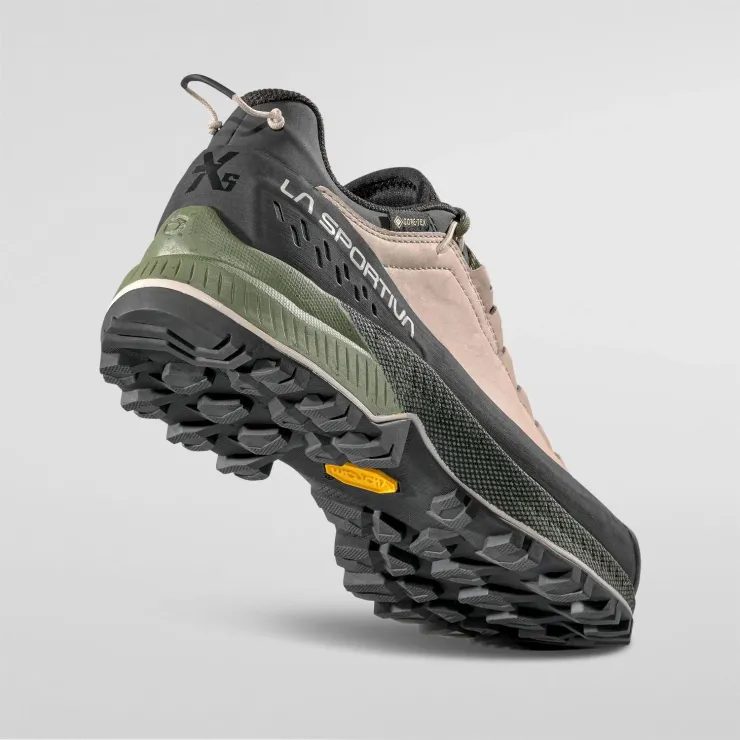 LA SPORTIVA TX5 Evo Woman GTX Gravel/Cypress