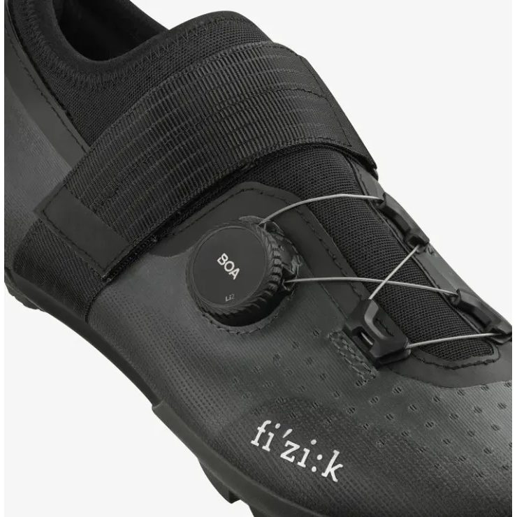 FIZIK VENTO FEROX 2.0 BLACK - DARK FOREST