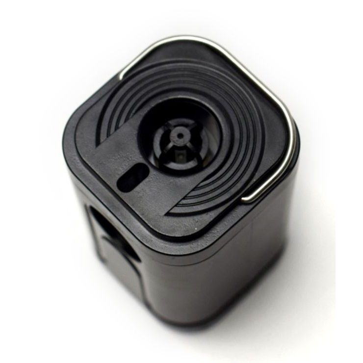HUSKY AIRFLOW se světlem black