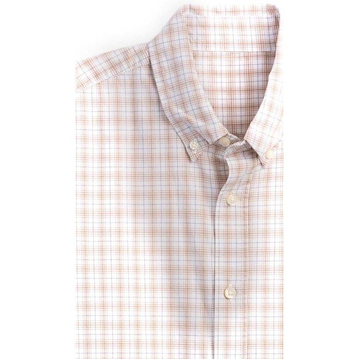 GAP 856653-46 Košile Standard Fit Béžová