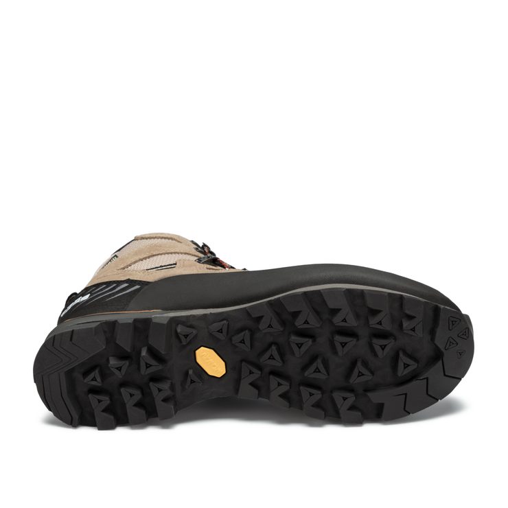 HANWAG Makra Pro GTX lightbrown/orange