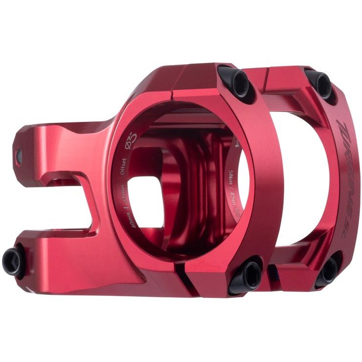 RACE FACE TURBINE SL 35 40mm červená