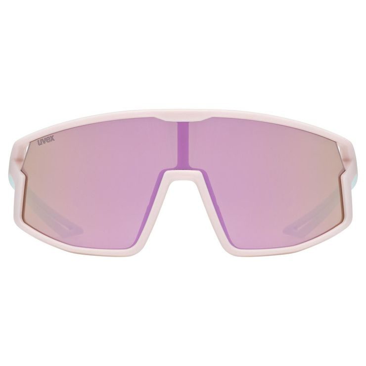 UVEX SKYRYSE JR. PINK-GREEN MATT/MIR.PINK