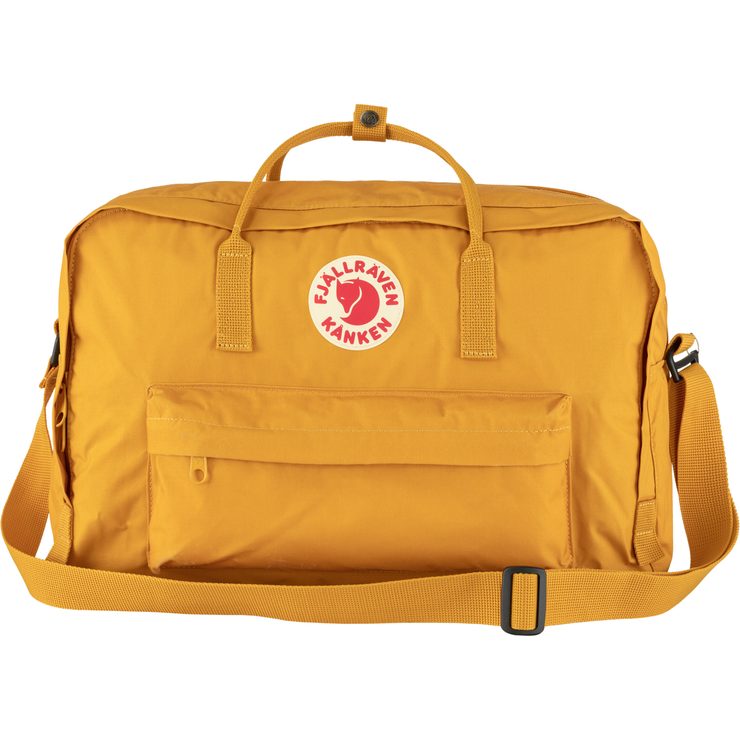 FJÄLLRÄVEN Kånken Weekender 30, Ochre