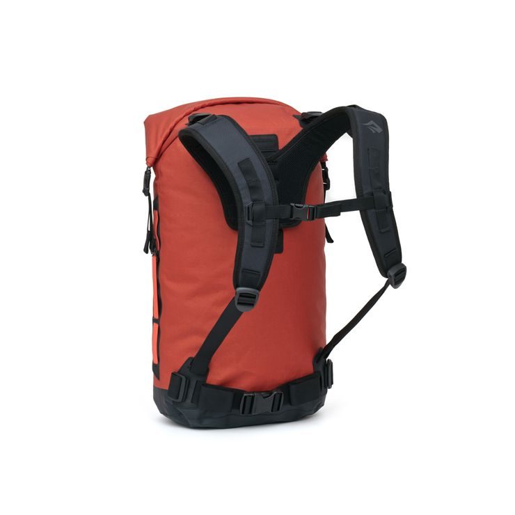 SEA TO SUMMIT Big River Dry Backpack - 30L Picante