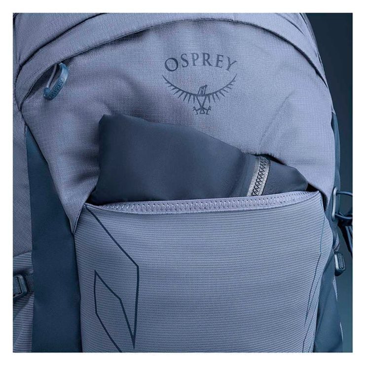 OSPREY TEMPEST 22, anchor blue/atlas