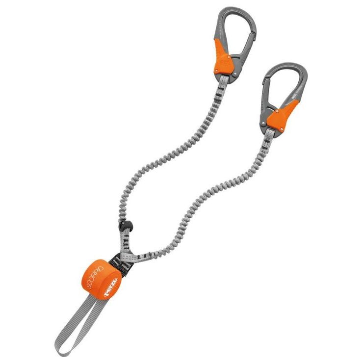 PETZL SCORPIO EASHOOK Eashook