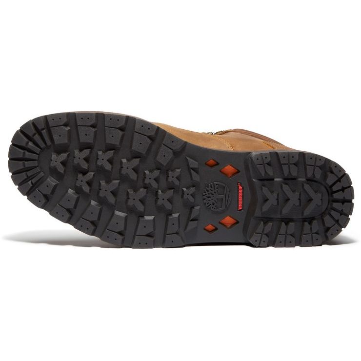 TIMBERLAND Britton Road Boot WP Medium Brown Full Grain