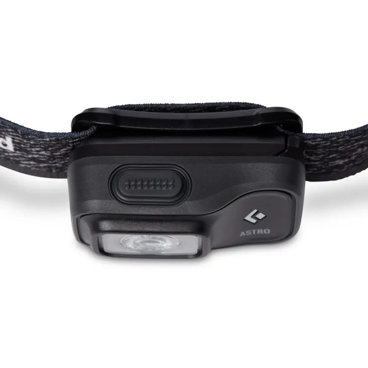BLACK DIAMOND ASTRO 300 HEADLAMP, Graphite