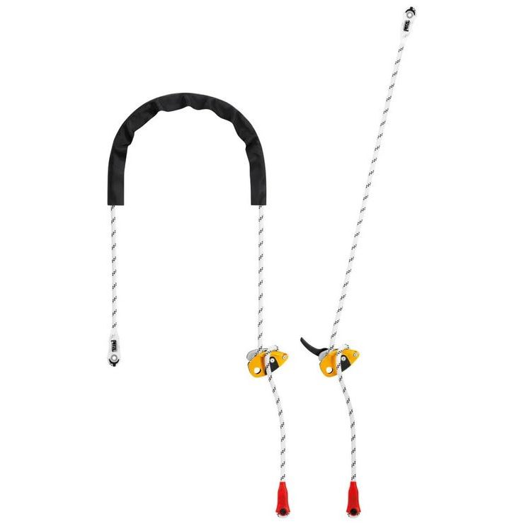 PETZL Grillon Bílá 20 m