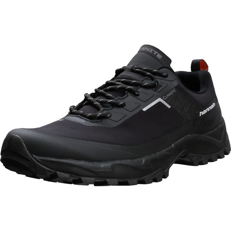 HANNAH Granite M WP, black/black