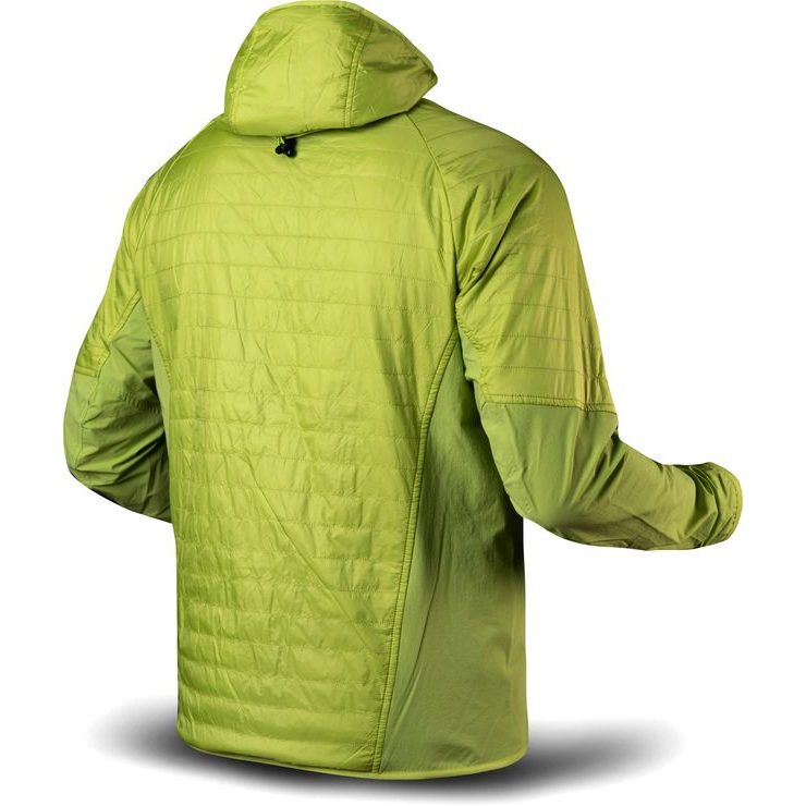 TRIMM ZEN lime green