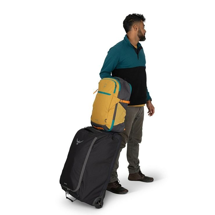 OSPREY DAYLITE TRAVEL PACK 35 gravel tan multi